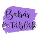 Babás fa táblák