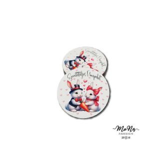 Kör + ovális alakúak