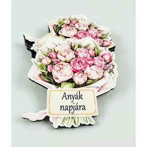 ANYÁK NAPJÁRA VIRÁGCSOKOR