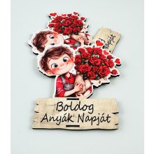 CSOKITARTÓ- ANYÁK NAPI KISFIÚ