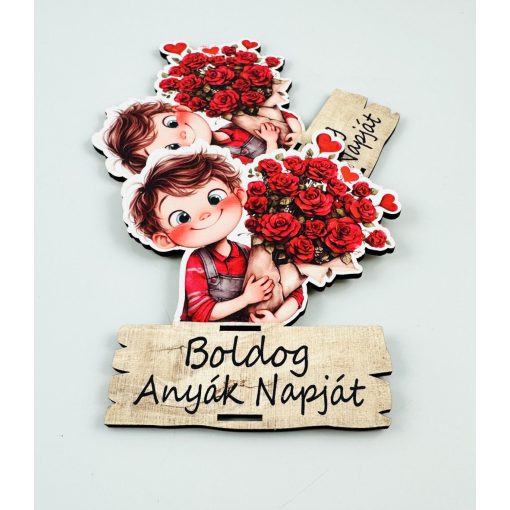 CSOKITARTÓ- ANYÁK NAPI KISFIÚ