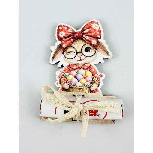 CSOKITARTÓ KACSINTÓS NYUSZIKA