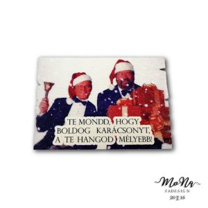 Nagy kártya- "Te mondd, hogy..." 6,3x9,1cm