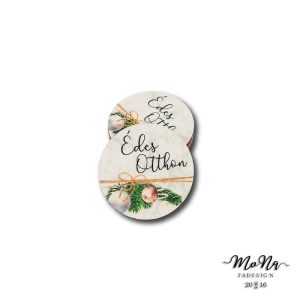 50-es kör-édes otthon márványos 5x5cm