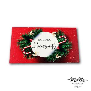 merry christmas nagy téglalap