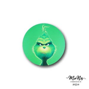 20; 30; 41,5cm-es kör- morcos grincs