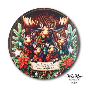 20; 30; 41,5cm-es kör- RÉNSZARVASOK- JÓ HOGY JÖTTÉL