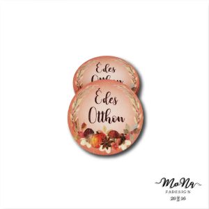 Hello Nyár strand 7x7cm