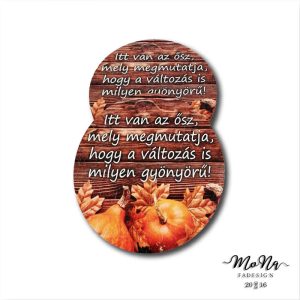 95-ös kör- barna 9,5x9,5cm