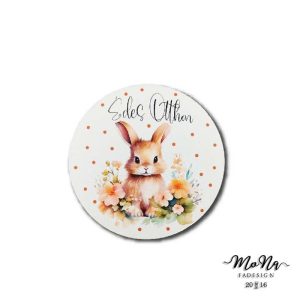 95-ös kör- nyuszika 9,5x9,5cm