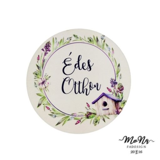 20; 30; 41,5cm-es kör- Levendulás Édes Otthon