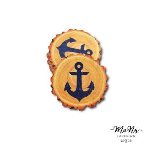 horgony fakarika mini 4x4cm