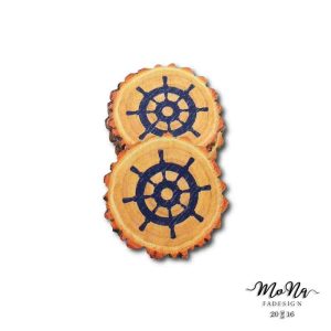 horgony fakarika mini 4x4cm