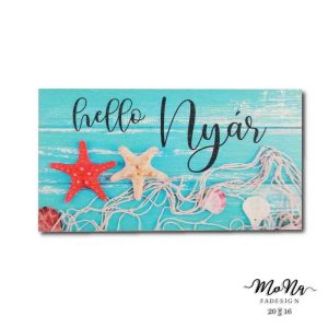 Üdvözöllek napraforgó mező 6,3x9,1cm