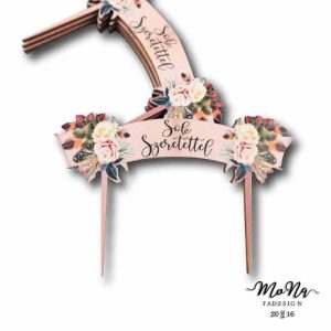 Legdrágább mama nagytábla 10x14,7cm 