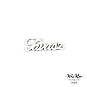 tavasz- lézervágott fehér